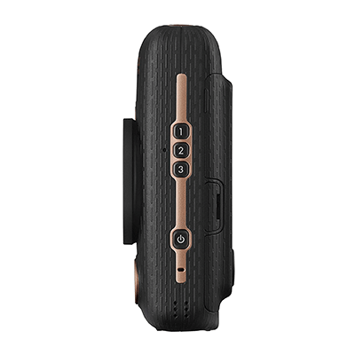 FUJI FILM MINI LIPLAY Elegant Black